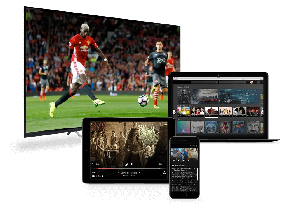 HexagoneTV : Abonnement IPTV Premium 4K
