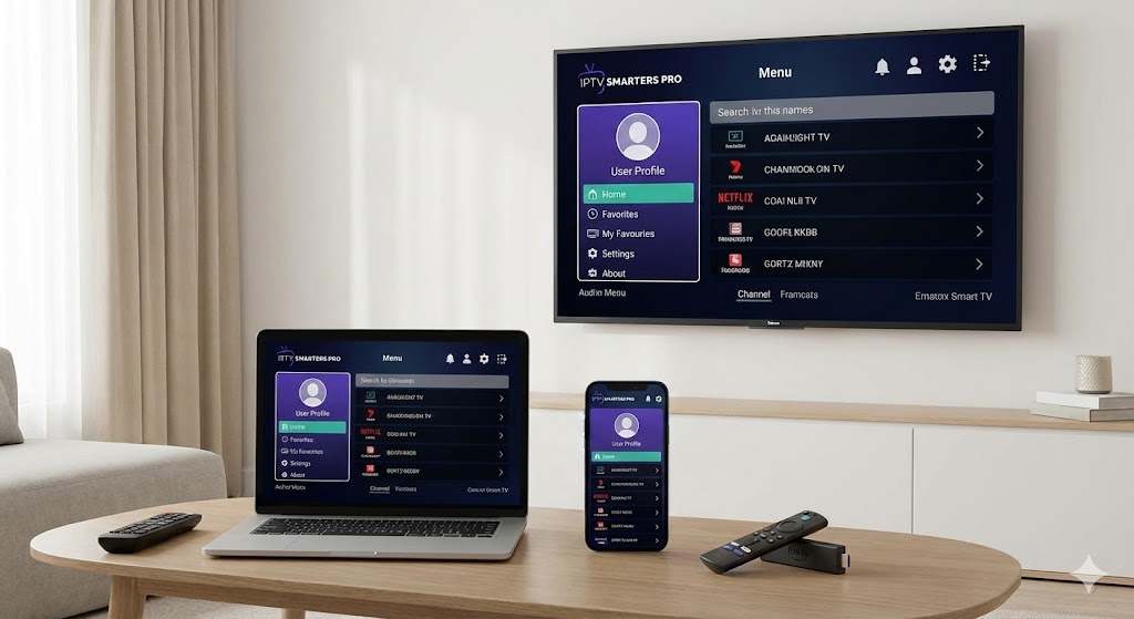 Tarifs Abonnement IPTV